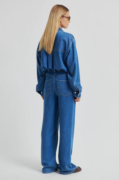 Second Female - Irvina Denim Shirt