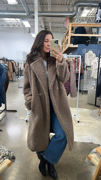 Rino & Pelle - Elicia Teddy Coat