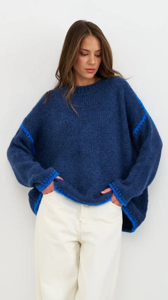CHARLI - Cleo Sweater