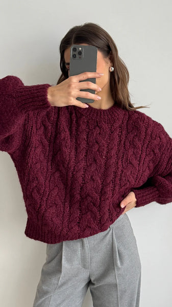 CHARLI - Mara Sweater
