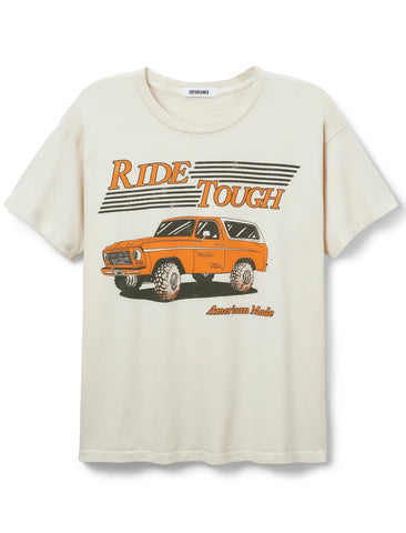 DAYDREAMER LA - Ride Tough Merch Tee