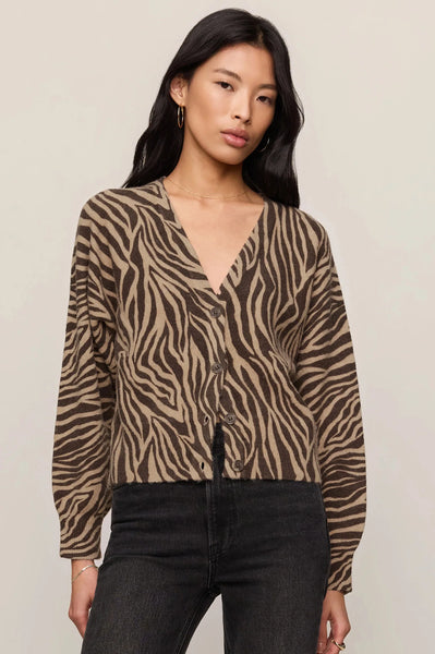 Z Supply - All the Wild Cardigan