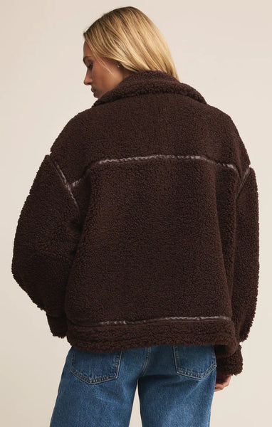 Z Supply - Ari Sherpa Jacket