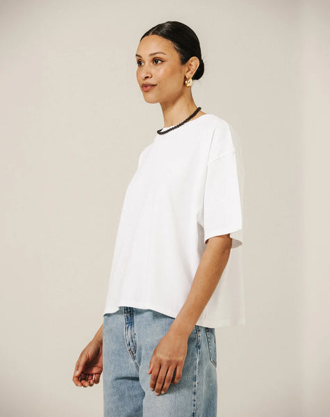 Brunette the Label - Boxy Tee