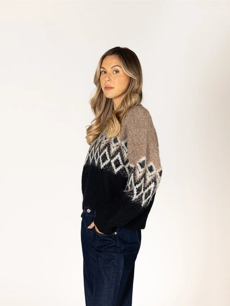 Lyla & Luxe - Aria Knit Sweater