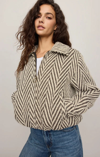 Z Supply - Dunaway Bubble Jacket