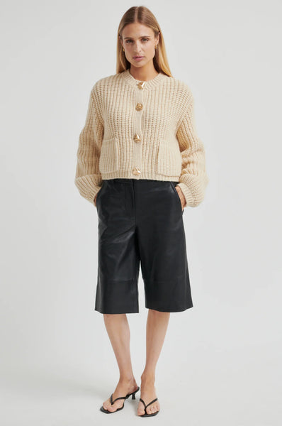 Second Female - Ulrikke Knit Cardigan