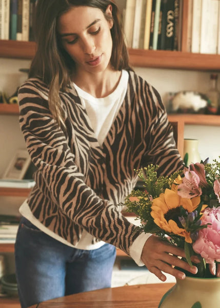 Z Supply - All the Wild Cardigan