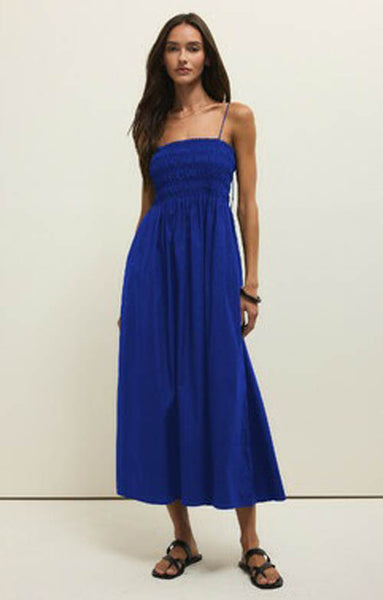 Z Supply - Cornelia Poplin Midi Dress