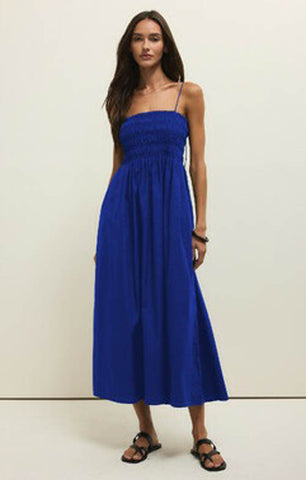 Z Supply - Cornelia Poplin Midi Dress