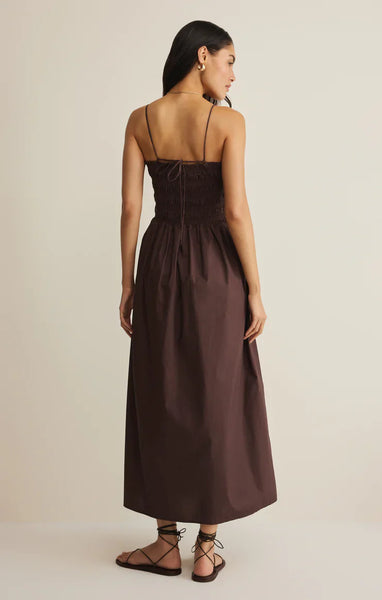 Z Supply - Cornelia Poplin Midi Dress