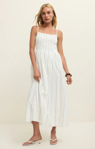 Z Supply - Bayside Stripe Maxi Dress