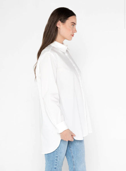 C’est Moi - Cotton Poplin Blouse