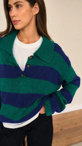 CHARLI - Arlo Pullover