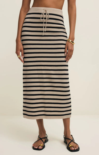 Z Supply - Emori Striped Skirt