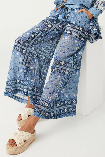 SPELL - Sunshine Bandit Wide Leg Pant