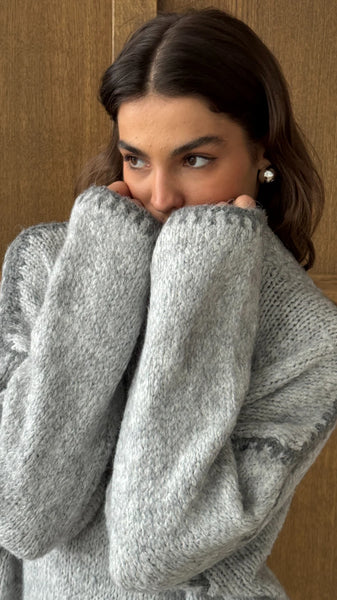 CHARLI - Cleo Sweater