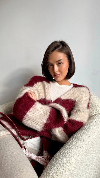 CHARLI - Kay Cardigan