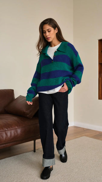 CHARLI - Arlo Pullover