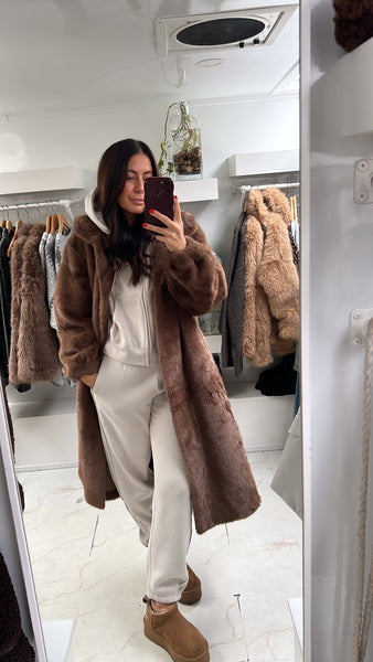 C’est Moi - Cotton Zip Hoodie