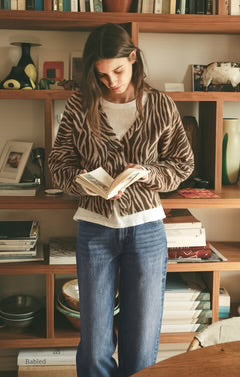Z Supply - All the Wild Cardigan