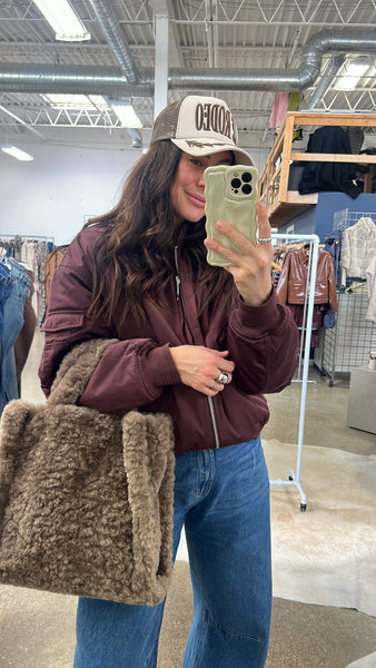 Rino & Pelle - Djenna Bomber Jacket