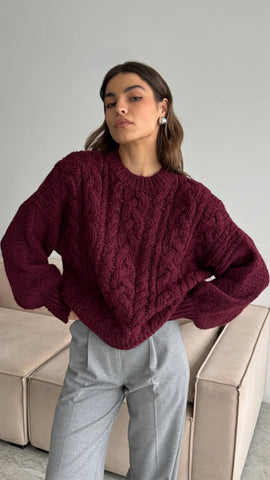 CHARLI - Mara Sweater
