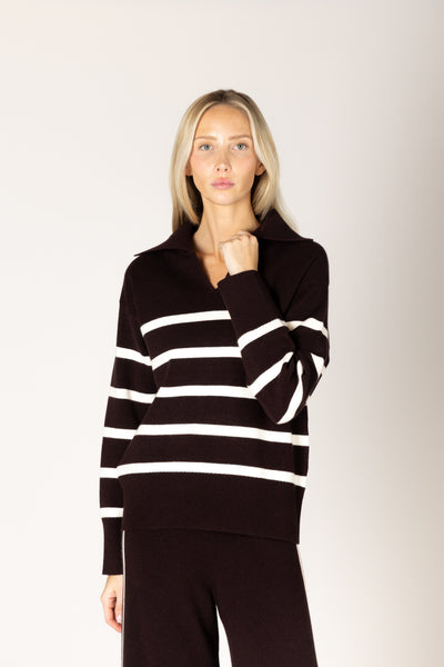 Lyla & Luxe - Bella Knit Polo