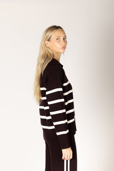 Lyla & Luxe - Bella Knit Polo