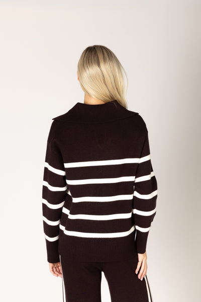 Lyla & Luxe - Bella Knit Polo