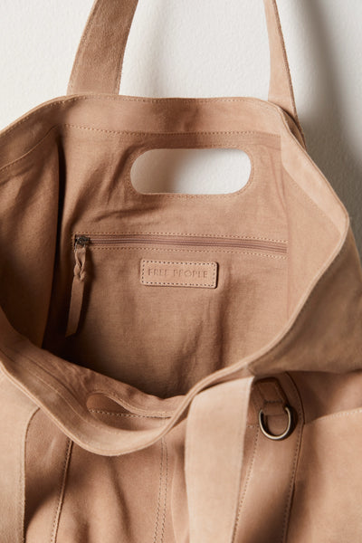 Free People - Suede Caravan