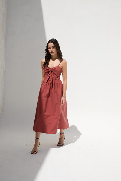 DÈLUC - Padua Dress