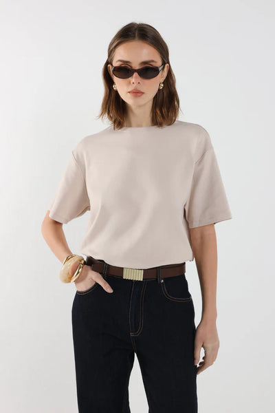 Madison the Label - Boyfriend T-Shirt