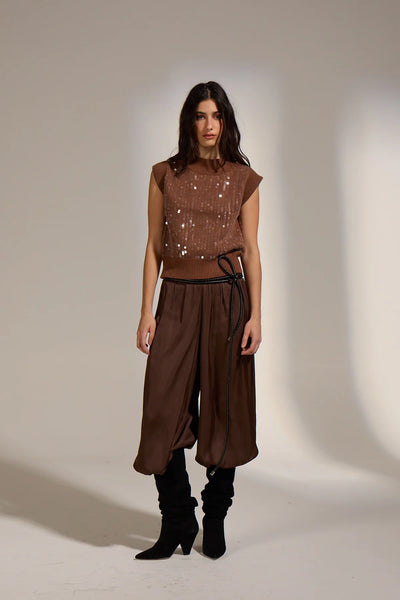 DÈLUC - Poison Balloon Pant