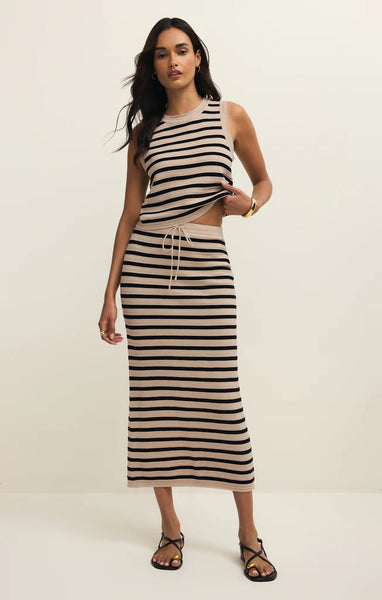 Z Supply - Emori Striped Skirt