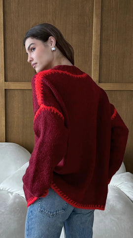 CHARLI - Cleo Sweater