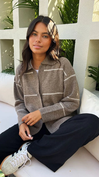 CHARLI - Clara Cardigan