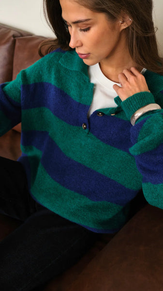 CHARLI - Arlo Pullover