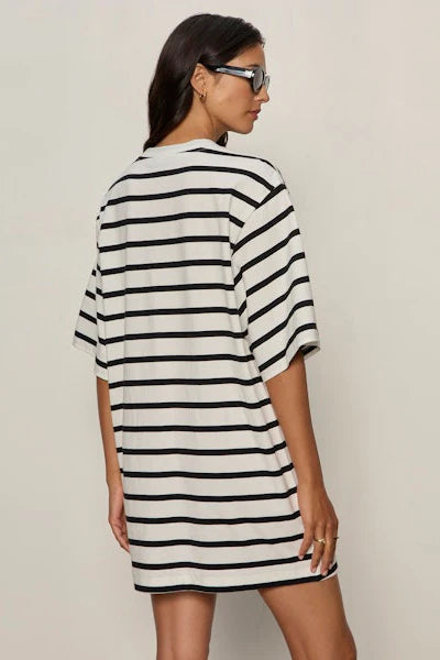 Sanctuary - Belle Tee Stripe Dress