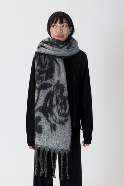 Lyla & Luxe - Printed Scarf