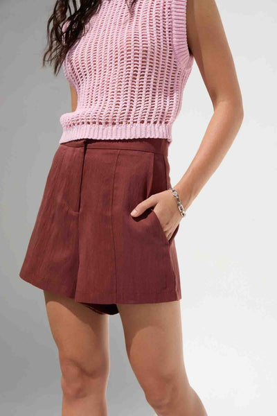 DÈLUC - Boetti Knit Top