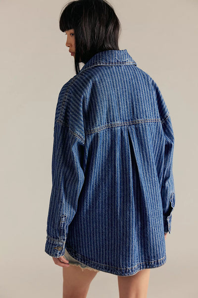 Free People - Dunes Shirt Jacket