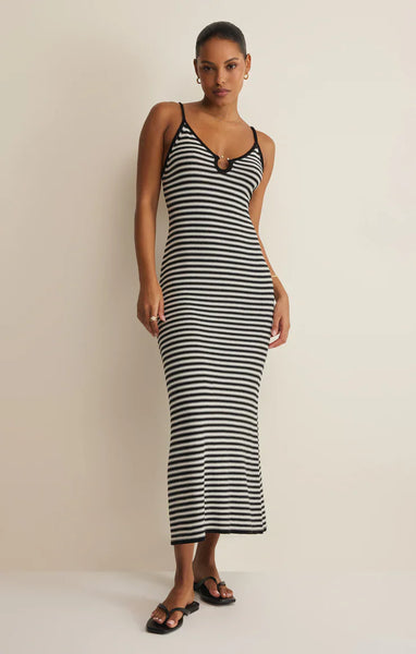 Z Supply - Majestic Striped Midi Dress