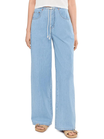 DAZE - Madison Mid Rise Wide Leg