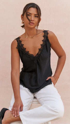 CHARLI - Solange Camisole