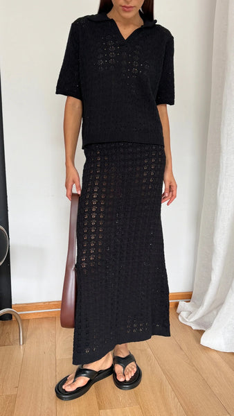 Charli - Lyla Crochet Set
