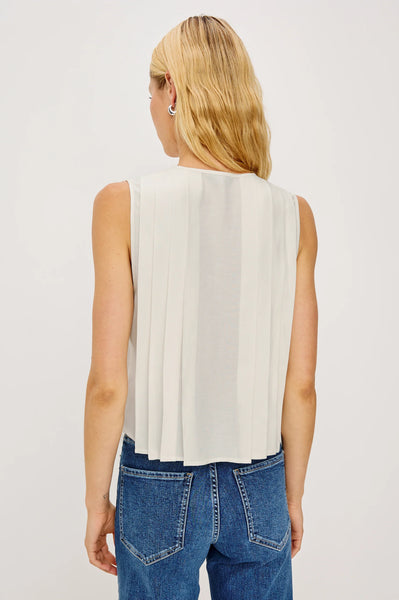 Rails - Aja Linen Tank
