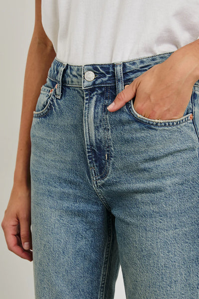 Rails - Topanga Denim