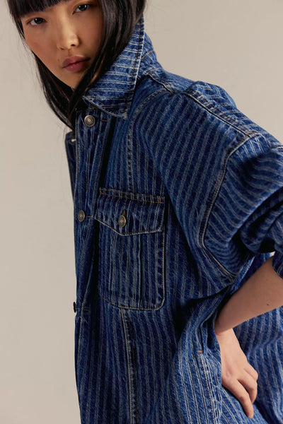 Free People - Dunes Shirt Jacket