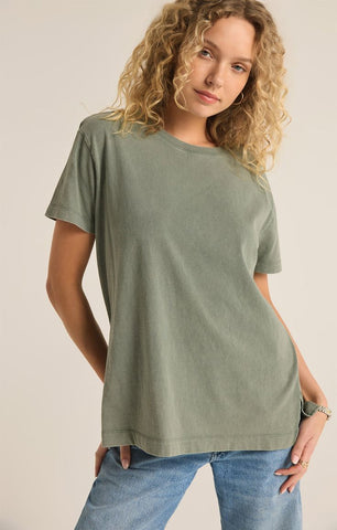 Z Supply - Shayla Crewneck Top